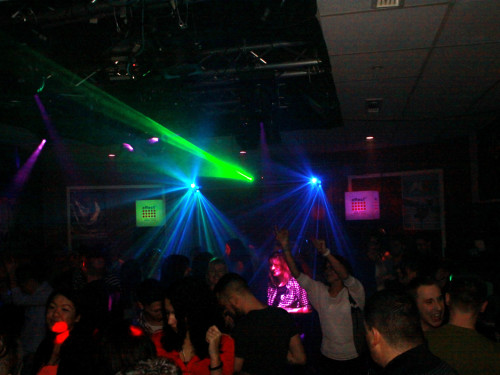 Hall Of Fame & Radio Galaxy Present Black Classix – Foto 9