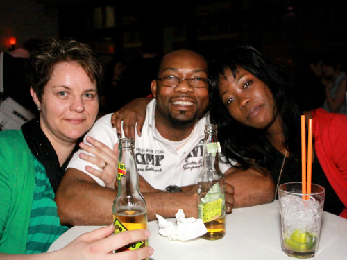 Hall Of Fame & Radio Galaxy Present Black Classix – Foto 14