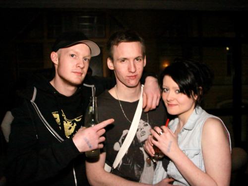 Hall Of Fame & Radio Galaxy Present Black Classix – Foto 17