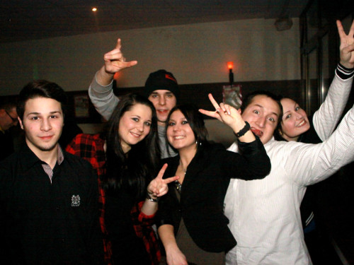 Hall Of Fame & Radio Galaxy Present Black Classix – Foto 24