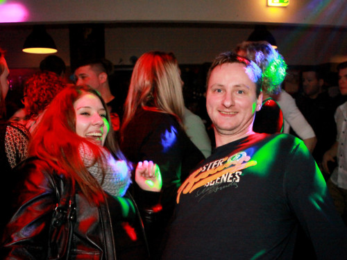 Hall Of Fame & Radio Galaxy Present Black Classix – Foto 32