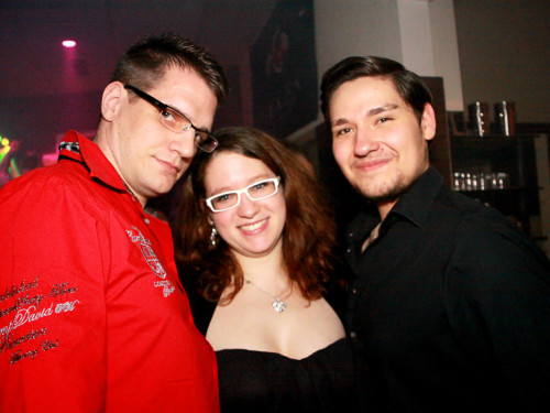 Hall Of Fame & Radio Galaxy Present Black Classix – Foto 36