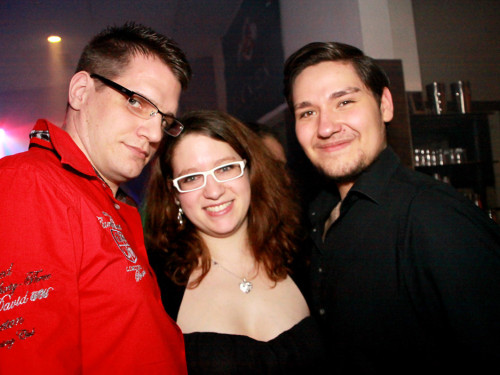 Hall Of Fame & Radio Galaxy Present Black Classix – Foto 37