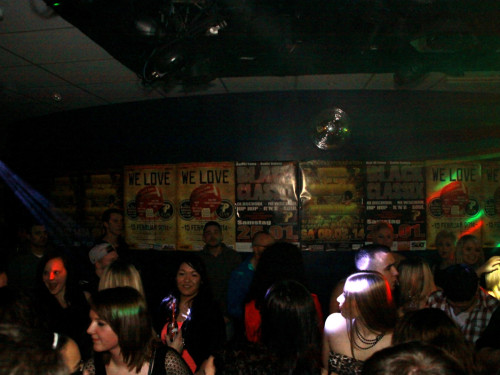 Hall Of Fame & Radio Galaxy Present Black Classix – Foto 40