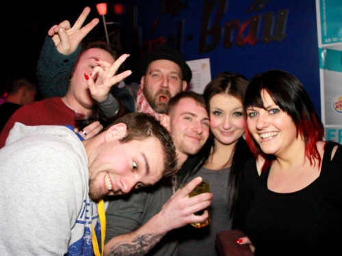 Hall Of Fame & Radio Galaxy Present Black Classix – Foto 60
