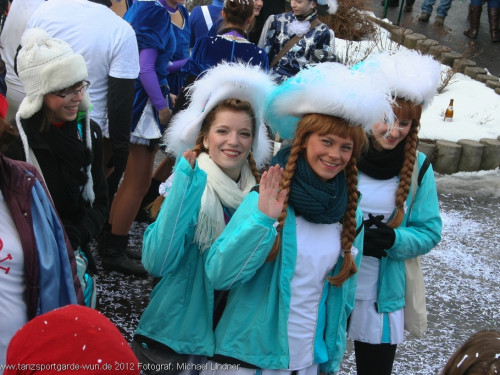 Faschingsumzug – Foto 28