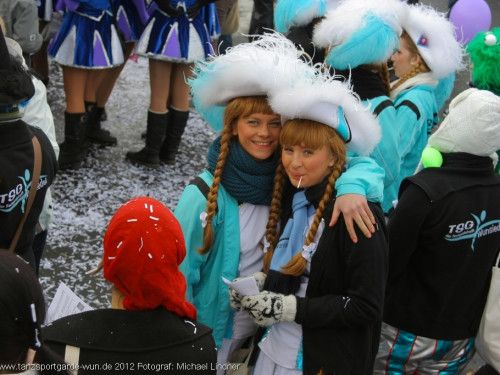 Faschingsumzug – Foto 29