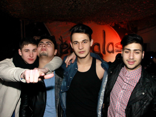 BLACK PARTY BY Q11 JPG – Foto 19