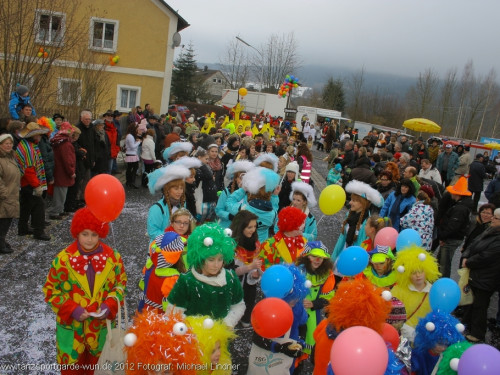 Faschingsumzug – Foto 41