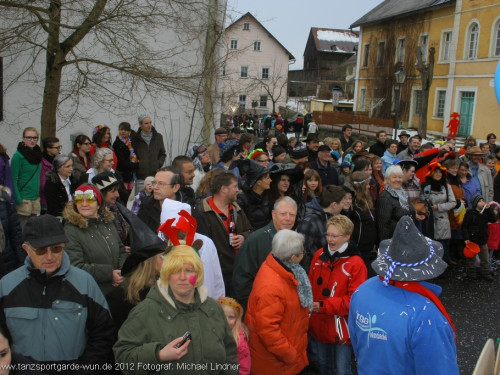 Faschingsumzug – Foto 43