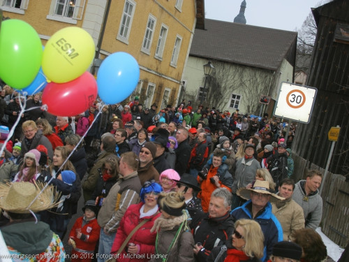 Faschingsumzug – Foto 44
