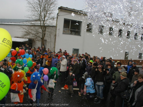 Faschingsumzug – Foto 48