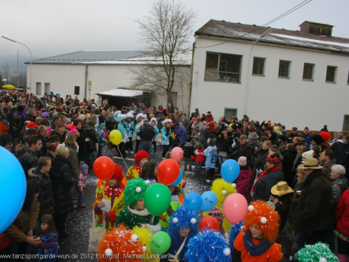 Faschingsumzug – Foto 49