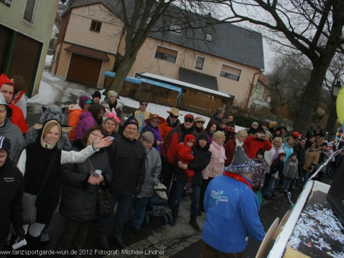 Faschingsumzug – Foto 50