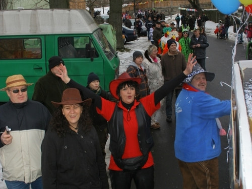 Faschingsumzug – Foto 52