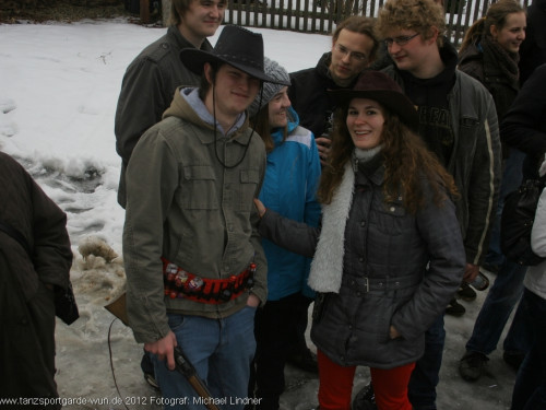 Faschingsumzug – Foto 53