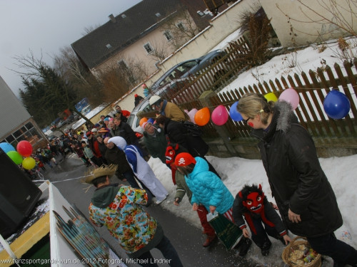 Faschingsumzug – Foto 57