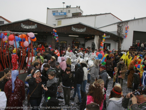 Faschingsumzug – Foto 60