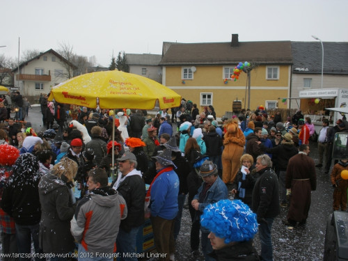 Faschingsumzug – Foto 61