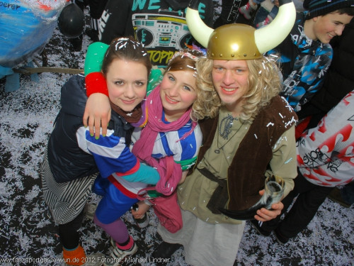 Faschingsumzug – Foto 66