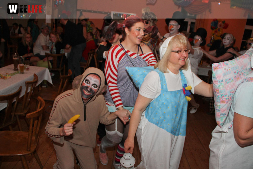 Buchwaldfasching