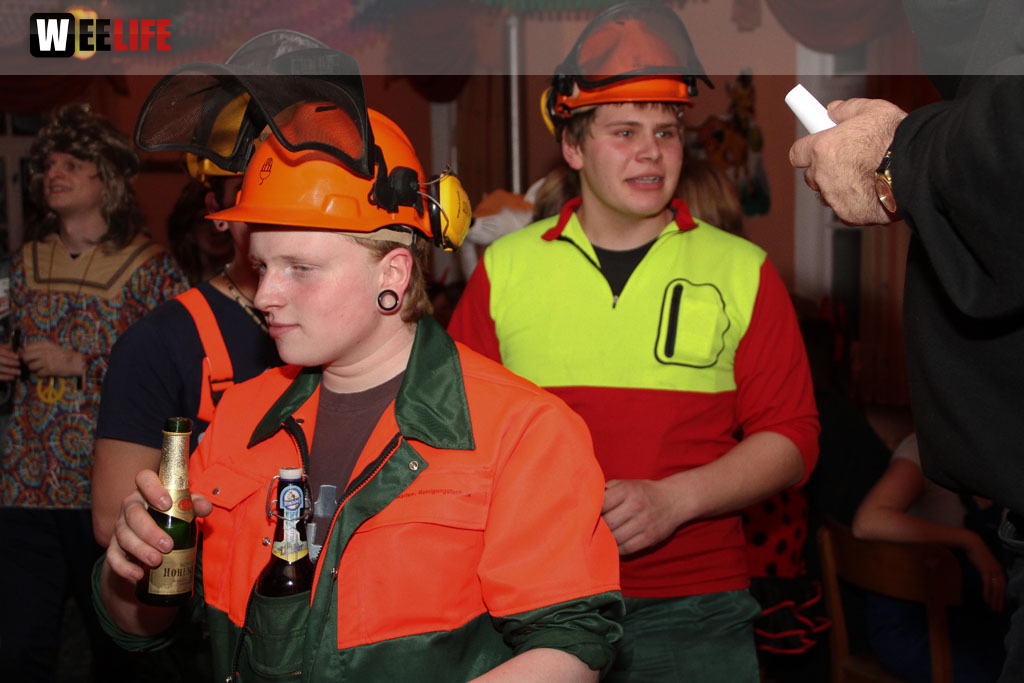 Buchwaldfasching