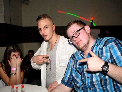 1 YEAR UNDERDOG FOUNDATION – Foto 61