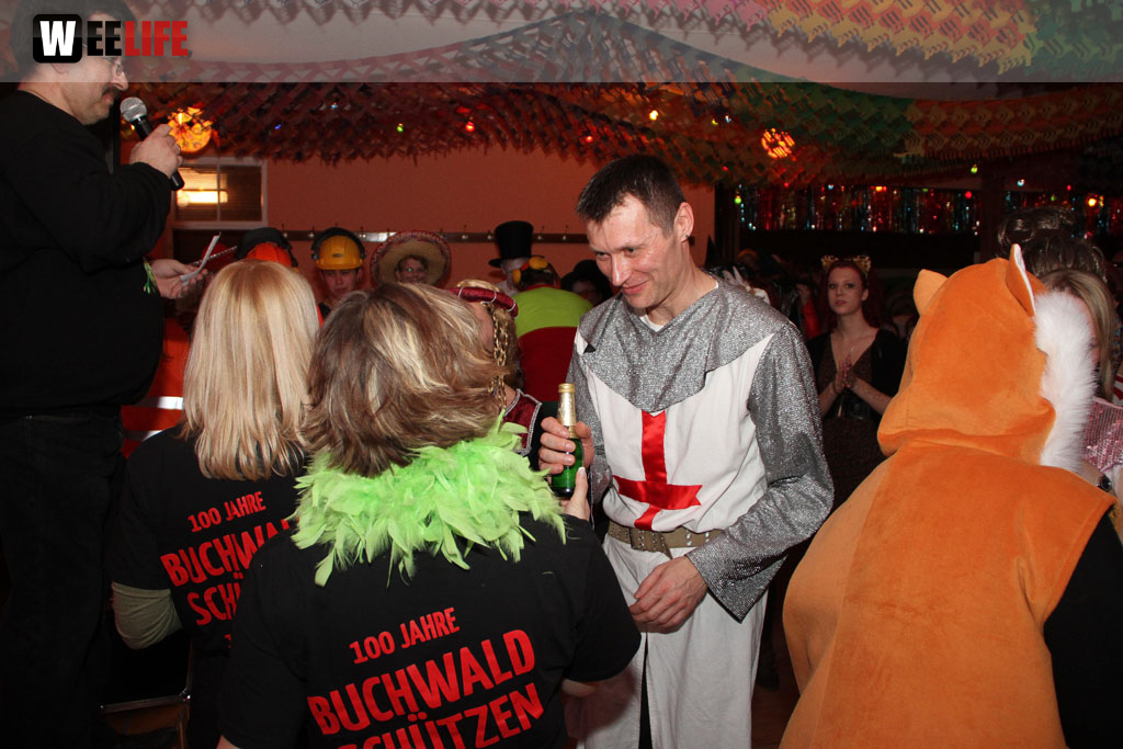 Buchwaldfasching