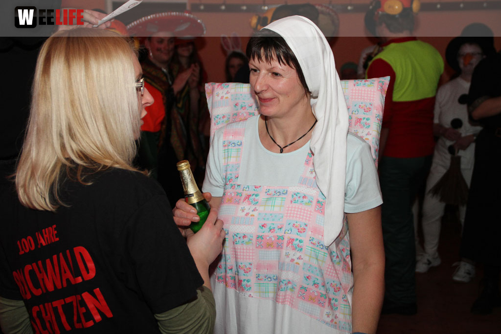 Buchwaldfasching
