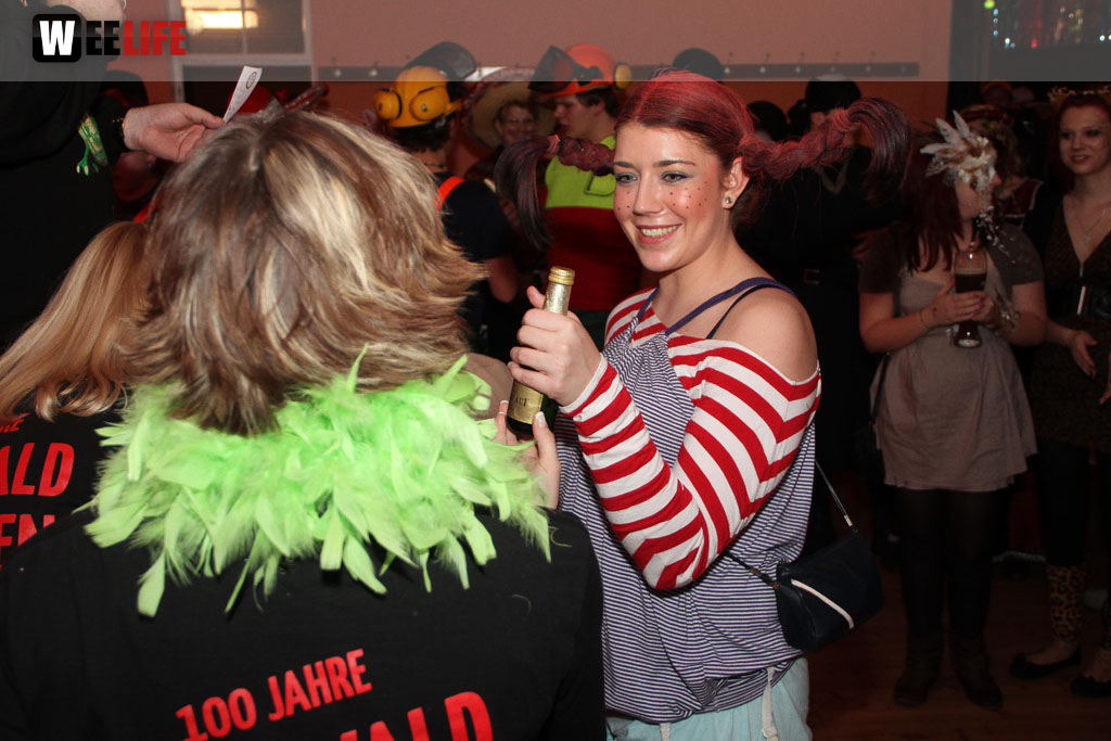 Buchwaldfasching