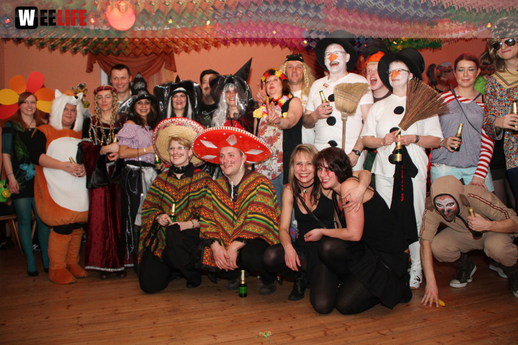 Buchwaldfasching