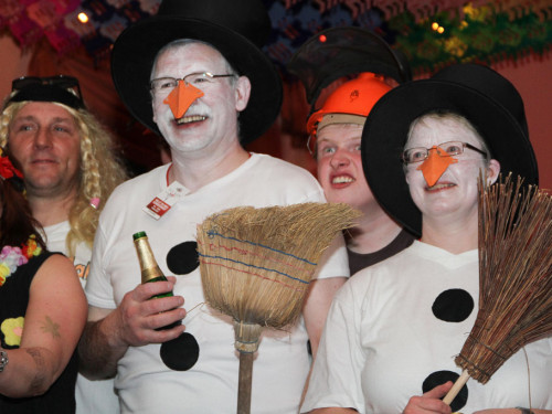Buchwaldfasching – Foto 36