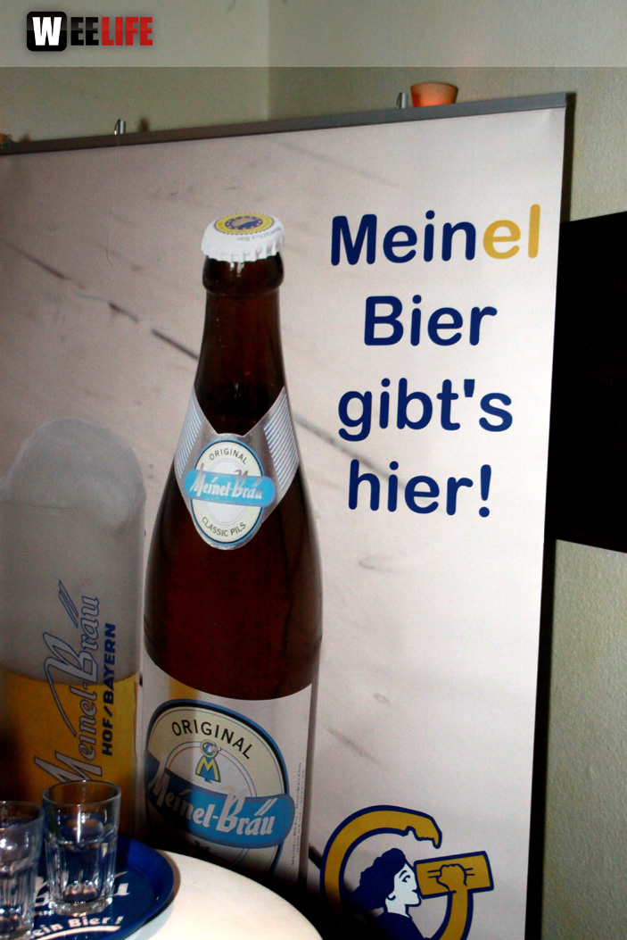 We Love Hofer Rindfleischwurst