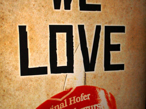 We Love Hofer Rindfleischwurst – Foto 33