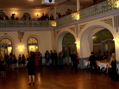 Tanzschule Swing Abschlussball Realschule Rehau – Foto 5