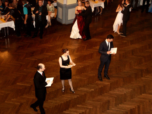 Tanzschule Swing Abschlussball Realschule Rehau – Foto 11