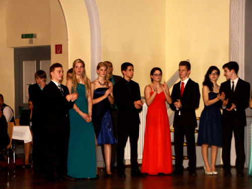 Tanzschule Swing Abschlussball Realschule Rehau – Foto 23