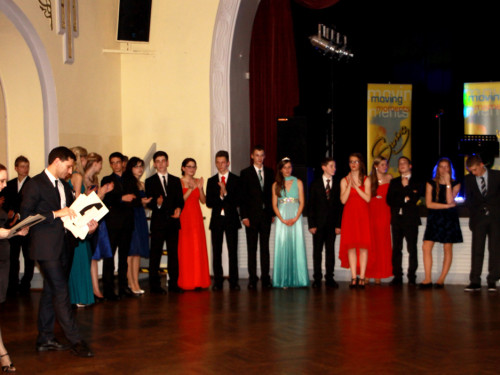 Tanzschule Swing Abschlussball Realschule Rehau – Foto 26