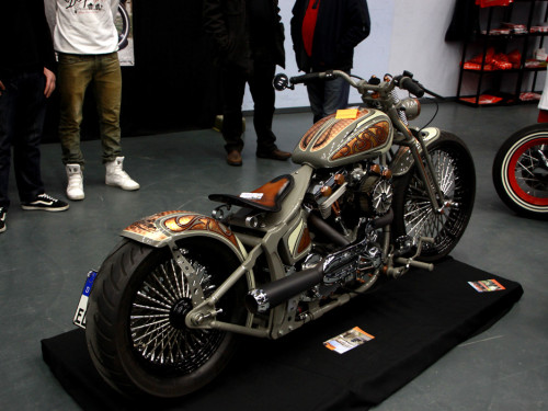 Motorradmesse 2014  – Foto 3