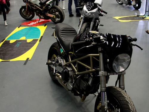 Motorradmesse 2014  – Foto 4
