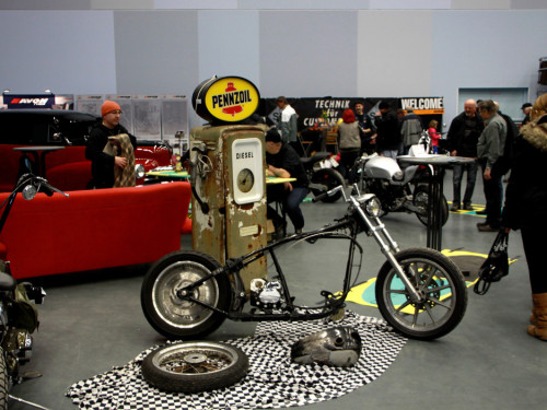 Motorradmesse 2014  – Foto 5
