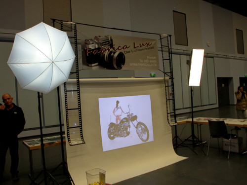 Motorradmesse 2014  – Foto 6