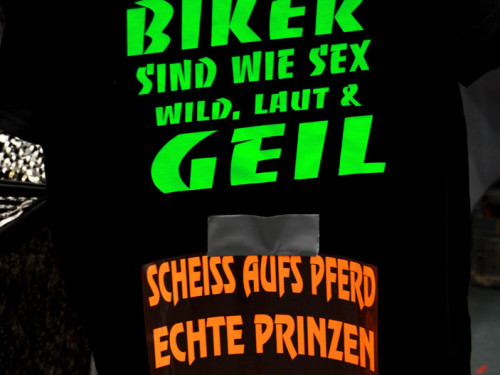 Motorradmesse 2014  – Foto 7