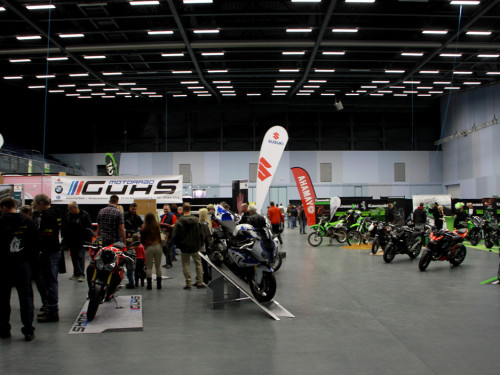 Motorradmesse 2014  – Foto 8
