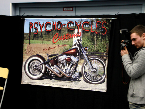 Motorradmesse 2014  – Foto 10