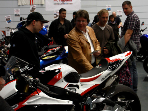 Motorradmesse 2014  – Foto 11