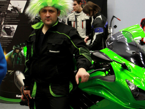 Motorradmesse 2014  – Foto 13