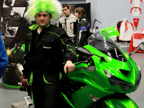 Motorradmesse 2014  – Foto 14