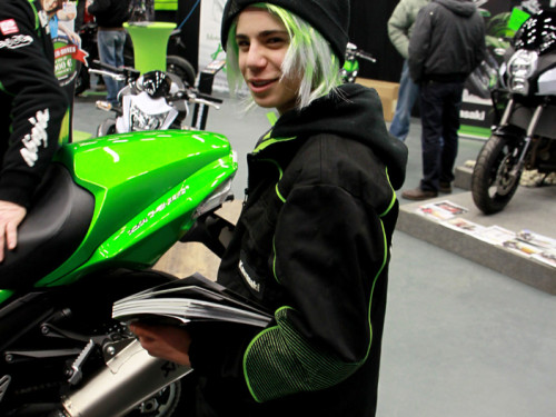 Motorradmesse 2014  – Foto 15