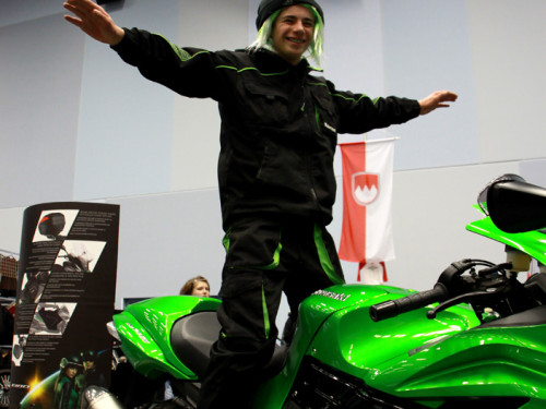 Motorradmesse 2014  – Foto 19
